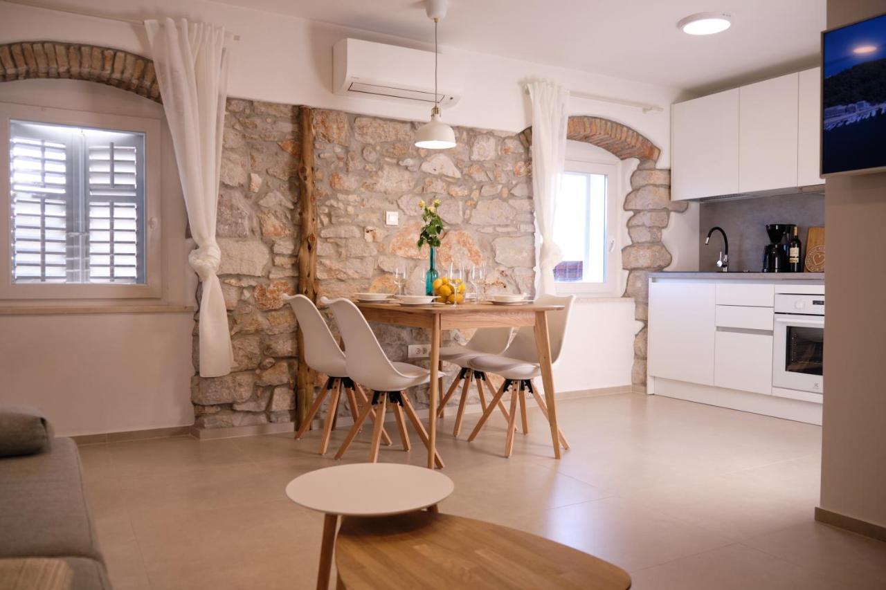 Apartment House Bucul Mali Losinj Exterior photo